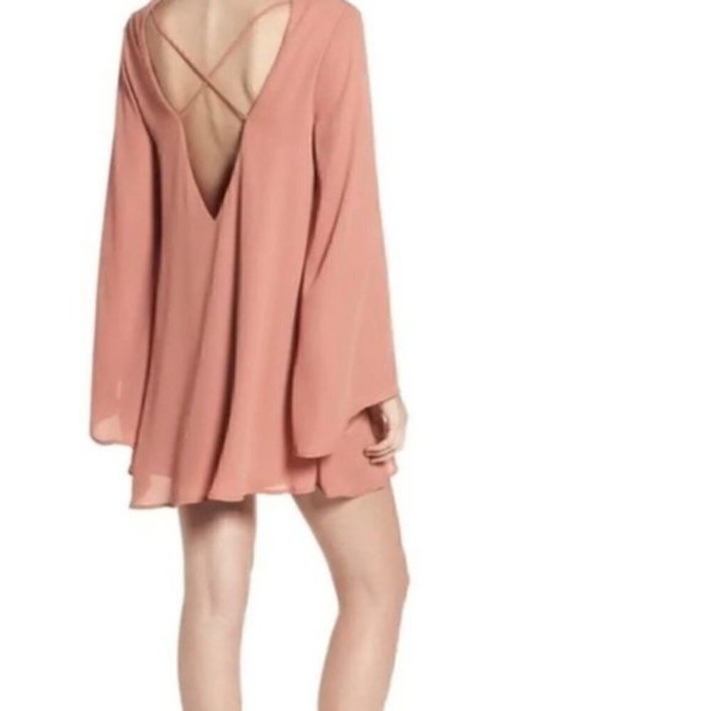 NEW Show Me Your Mumu Joni Flow Shift Dress XS